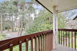 VIEW FROM BALCONY- click for photo gallery